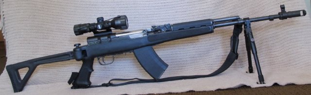 Norinco SKS